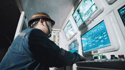 數字筑路行:5G與抗戰(zhàn)老煤礦的時空交匯