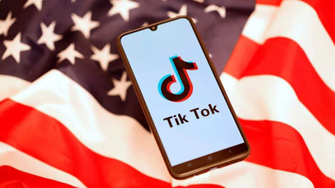 TikTok官方聲明:正式起訴美國(guó)政府,稱封禁違憲