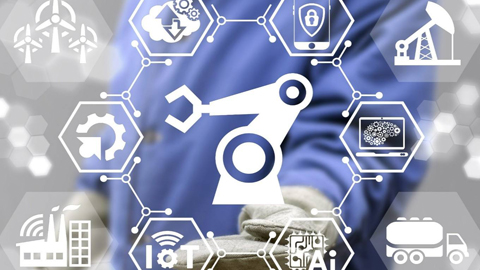 517電信日丨數(shù)字創(chuàng)新賦能 塑造新型工業(yè)化新藍(lán)圖